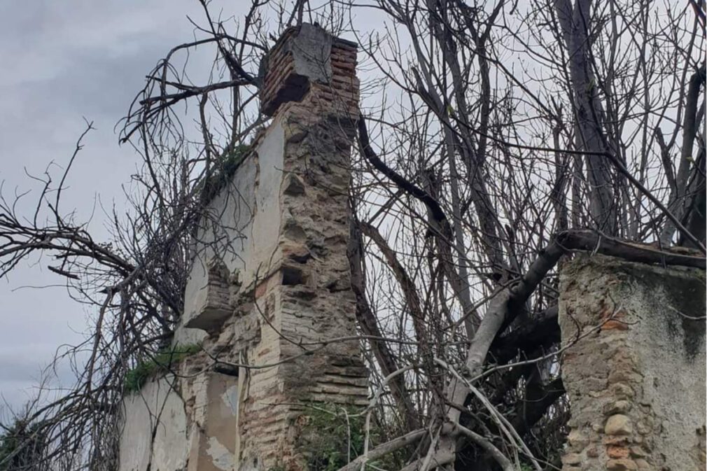 Cortijo del Martinete