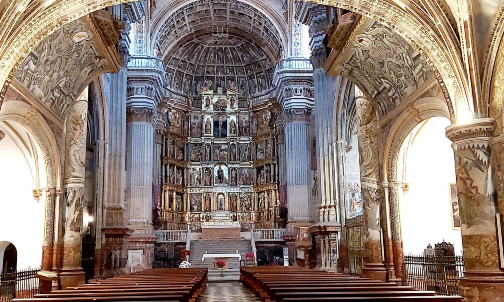 Monasterio de San Jerónimo