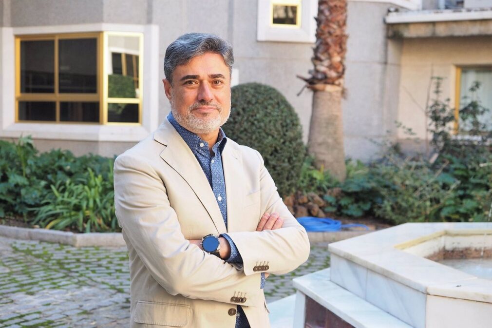 Granada.- Pedro Antonio García aspira a ser rector por la "necesidad de cambio" en la UGR