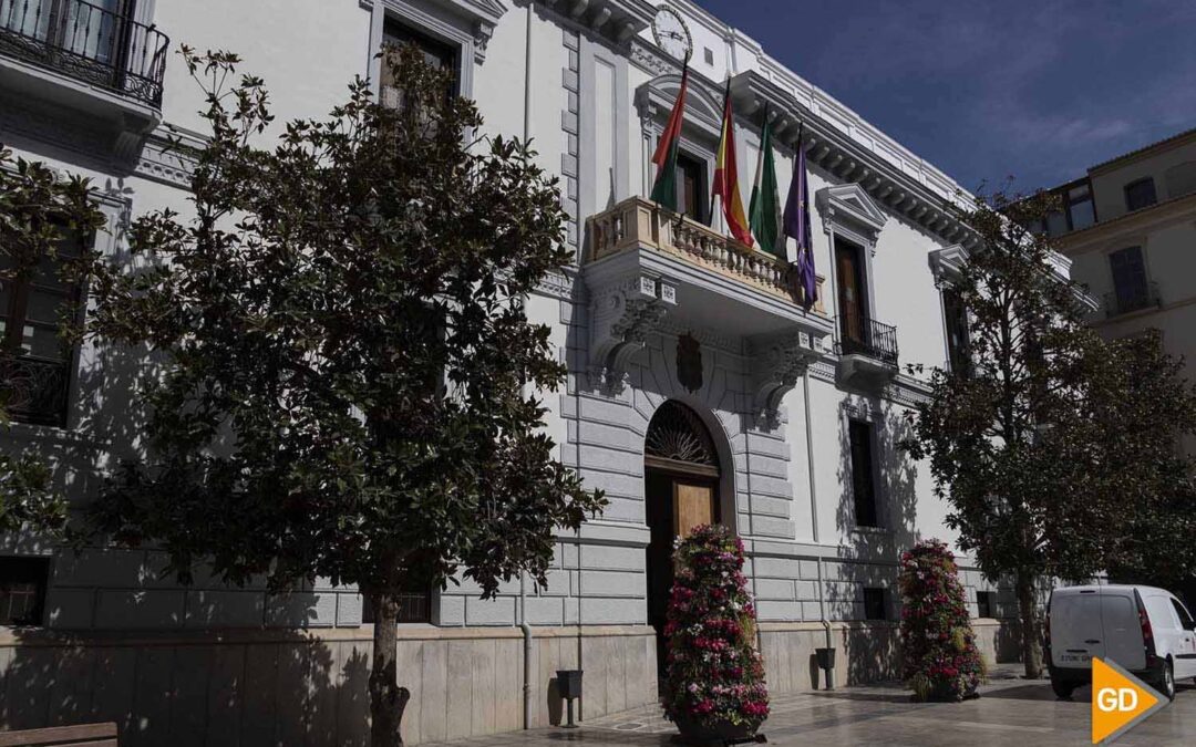 El Ayuntamiento de Granada recomienda telebrabajar a sus empleados municipales