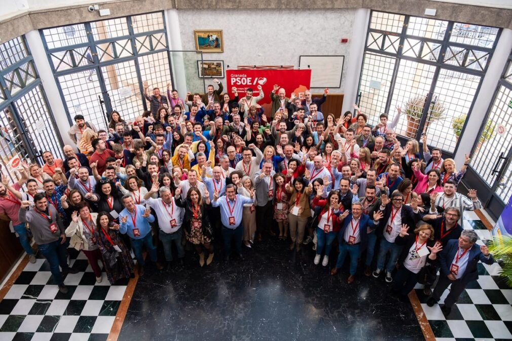 FOTO Convención municipal PSOE 20230324