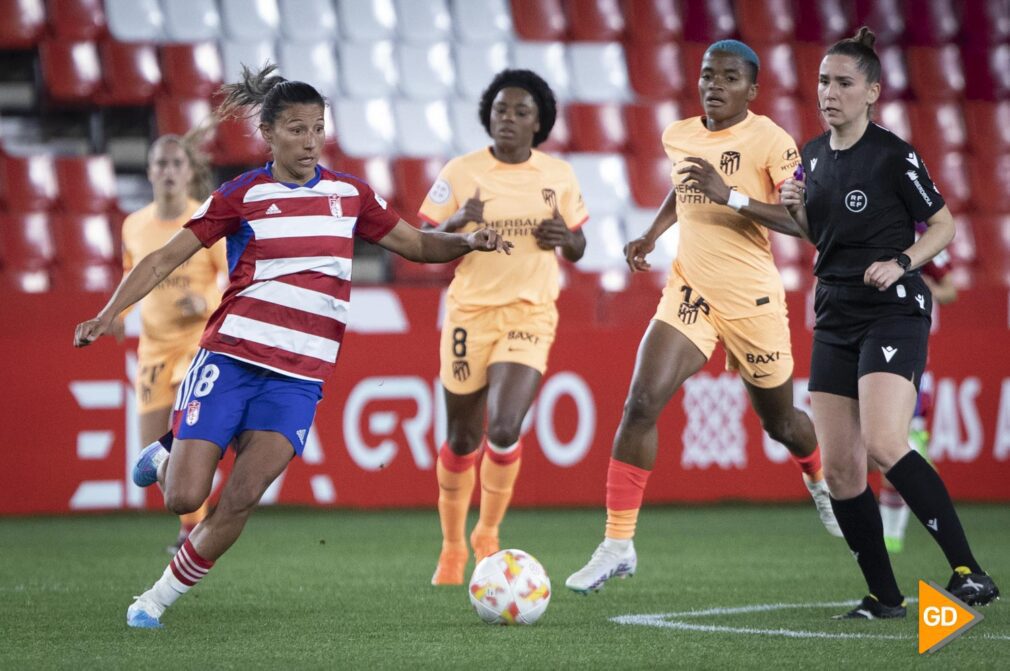 Granada CF Femenino Atletico de Madrid Femenino