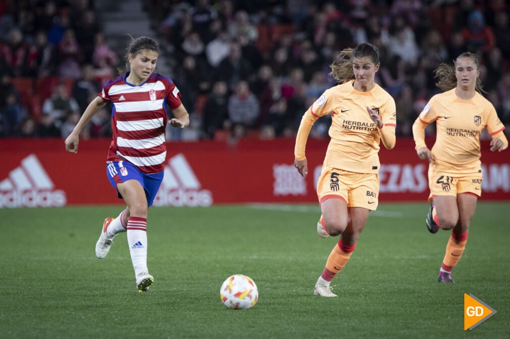 Granada CF Femenino Atletico de Madrid Femenino