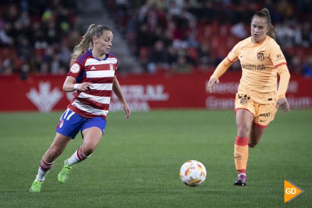 Granada CF Femenino Atletico de Madrid Femenino