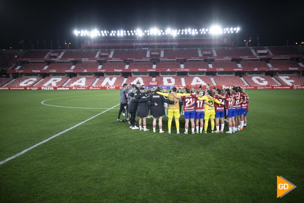 Granada CF Femenino Atletico de Madrid Femenino