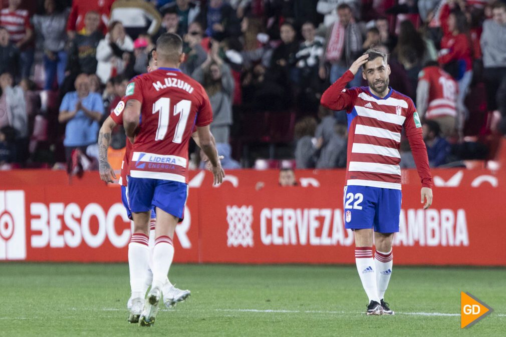 Granada CF SD Ponferradina