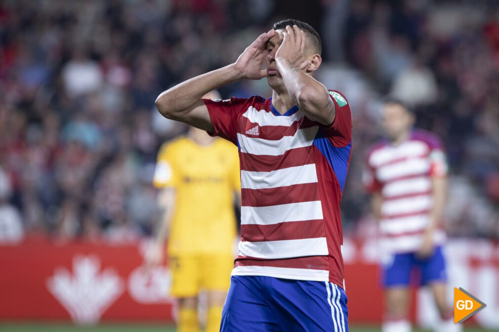 Granada CF SD Ponferradina