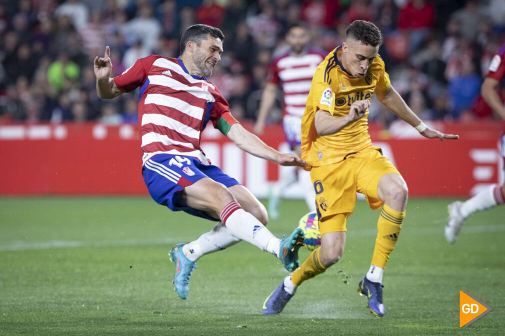 Granada CF SD Ponferradina