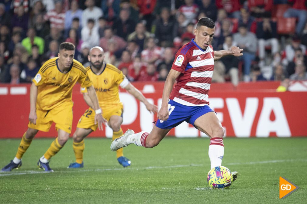 Granada CF SD Ponferradina