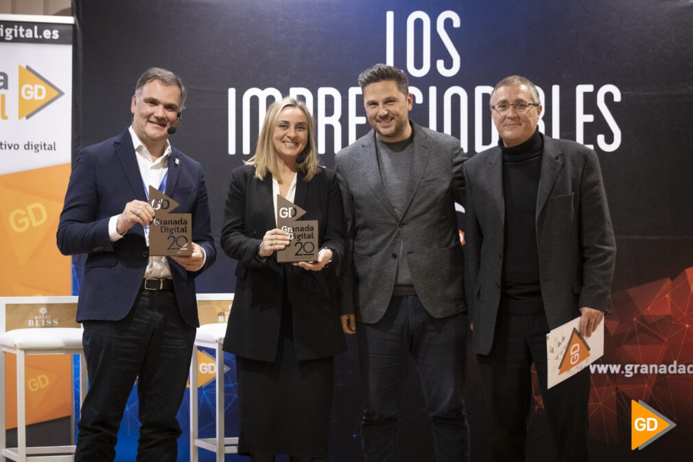 Los imprescindibles de Granada Digital con Marifran Carazo y Jesus Ibañez