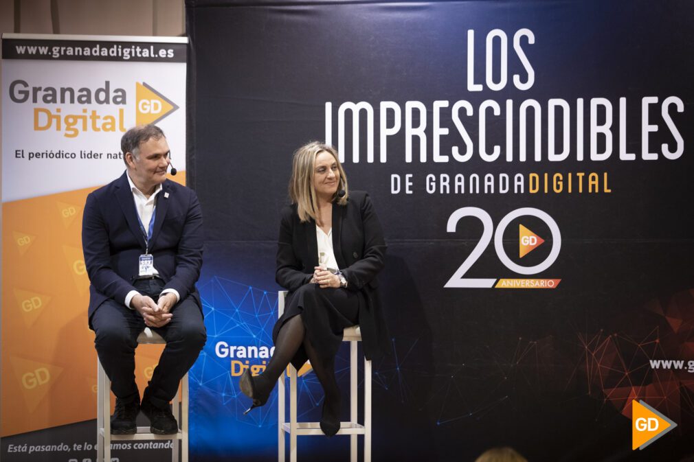 Los imprescindibles de Granada Digital con Marifran Carazo y Jesus Ibañez