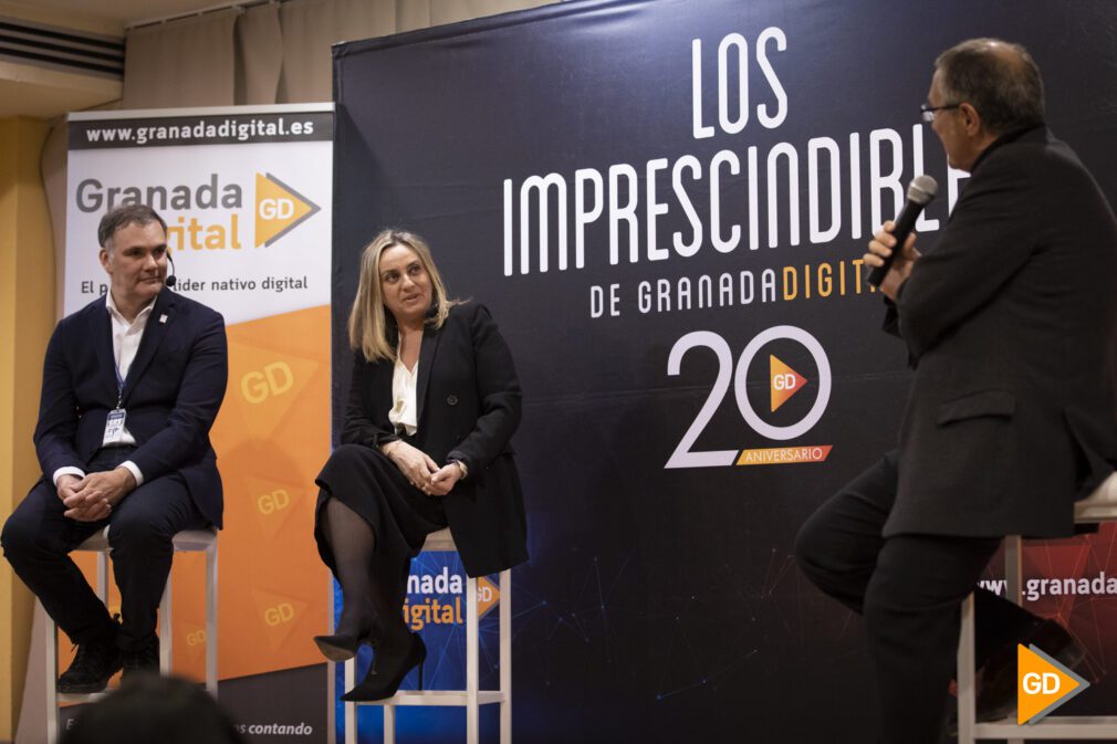 Los imprescindibles de Granada Digital con Marifran Carazo y Jesus Ibañez