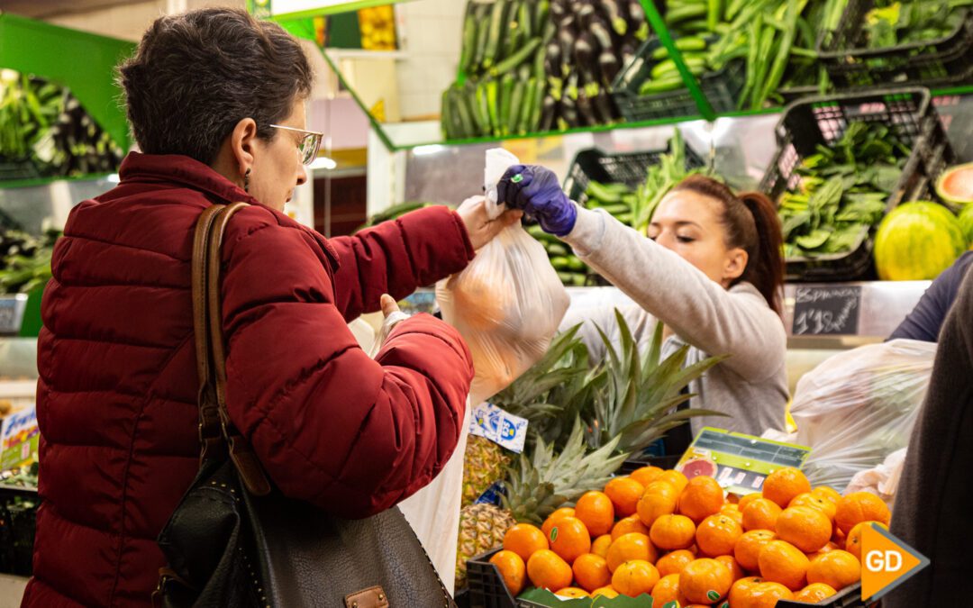 Granada sitúa su IPC en el 2,5% con una bajada del 0,1% respecto a julio