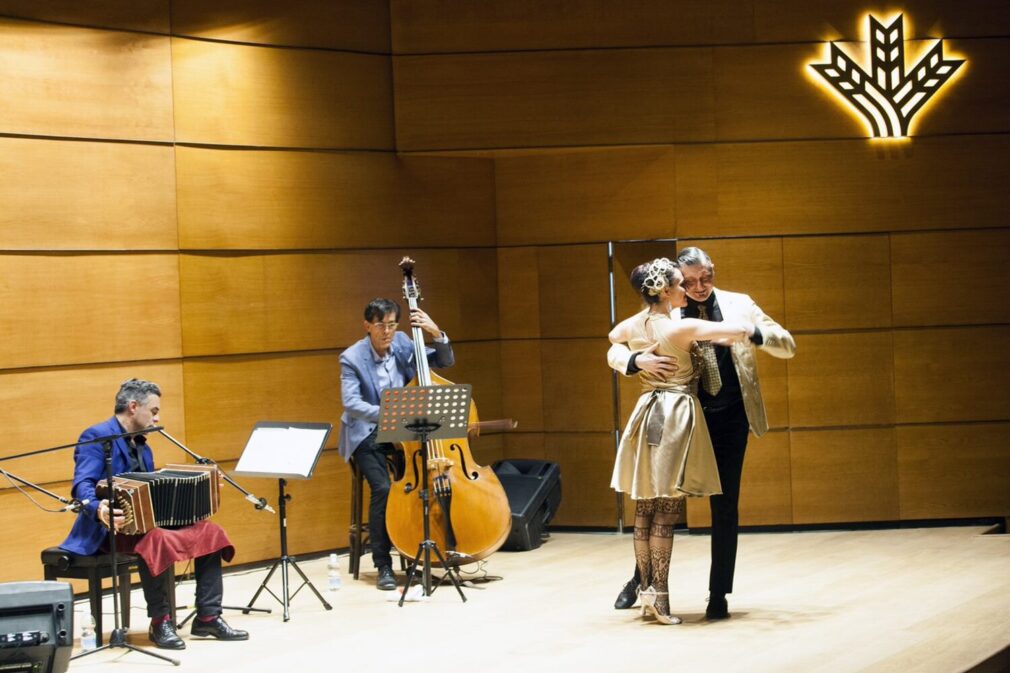 concierto festival tango auditorio caja granada