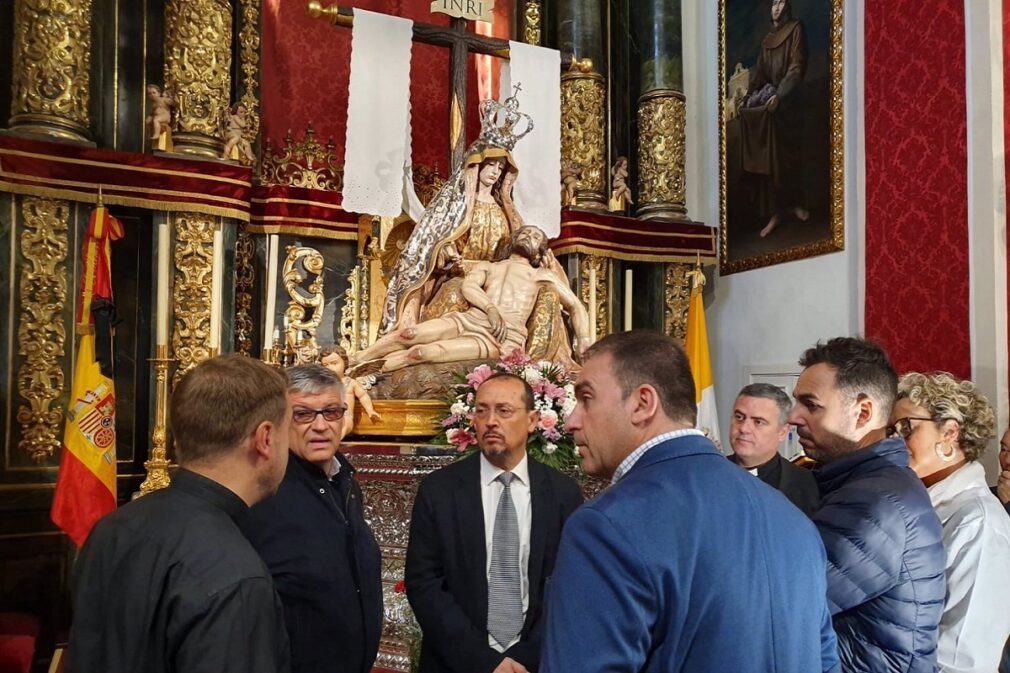 Granada.- Turismo.- La Junta invierte 122.000 euros en la recuperación del patrimonio artístico de Guadix