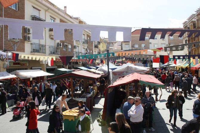 Mercado Medieval Maracena