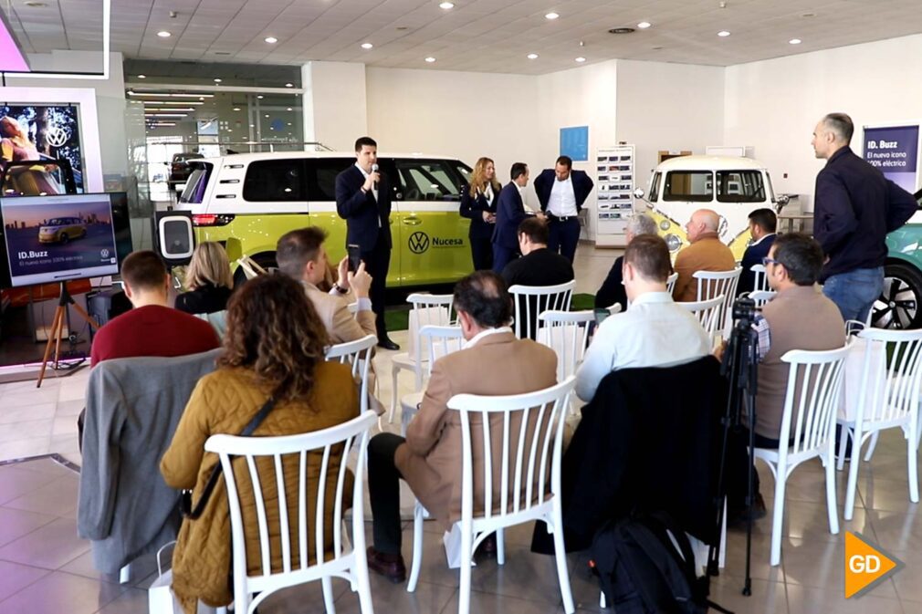Nucesa presenta la nueva Volkswagen ID. Buzz, el primer vehículo de pasajeros con un balance neutro de emisiones CO2