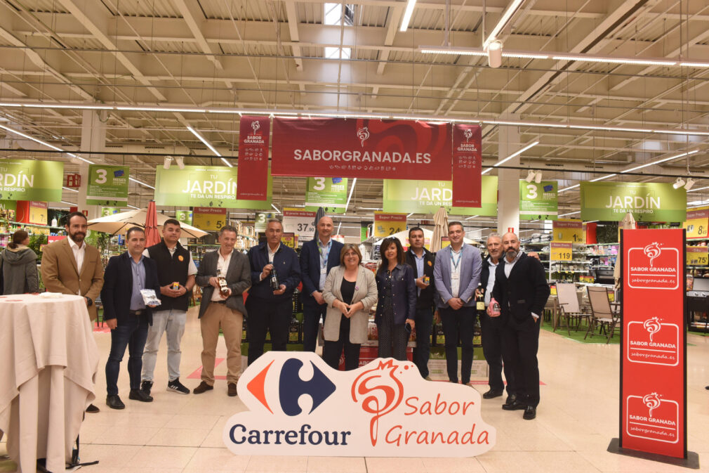 Sabor Granada_Carrefour 3