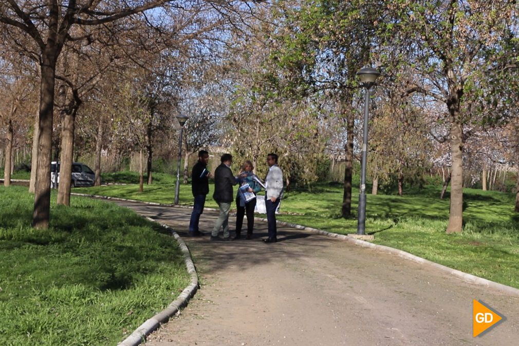 Una vía verde conectará el Puente Romano y la Vega de Granada-2