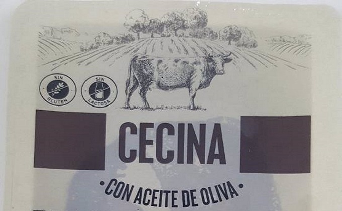 Consumo retira un lote de cecina en aceite de oliva de las marcas Pajariel y LIDL por listeria