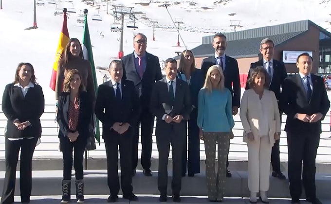 consejo de gobierno en sierra nevada