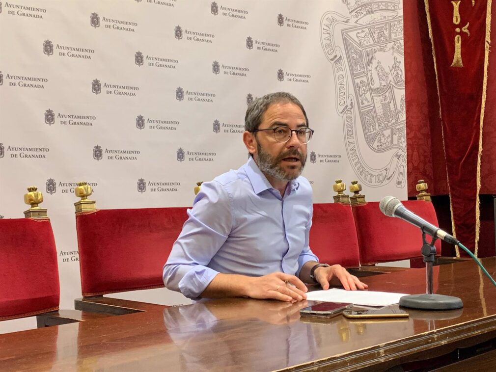 Granada.- El edil de Urbanismo no irá en la lista del PSOE en mayo tras 12 años en la corporación local