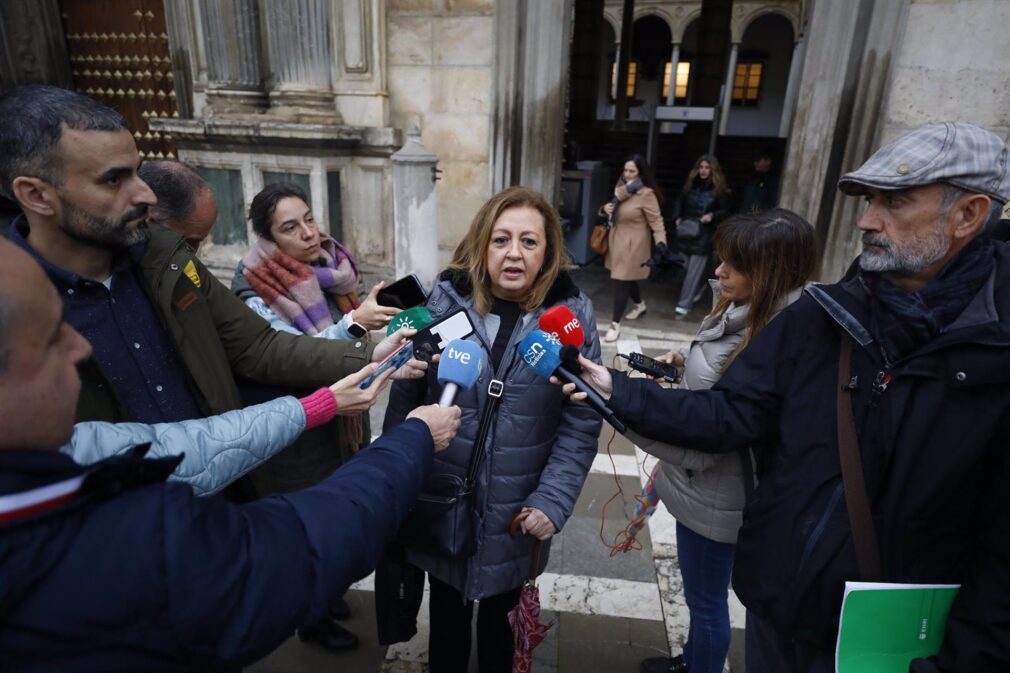 Granada.- Villafranca censura el daño "profundamente injusto" a la Alhambra por un uso "político" del caso audioguías