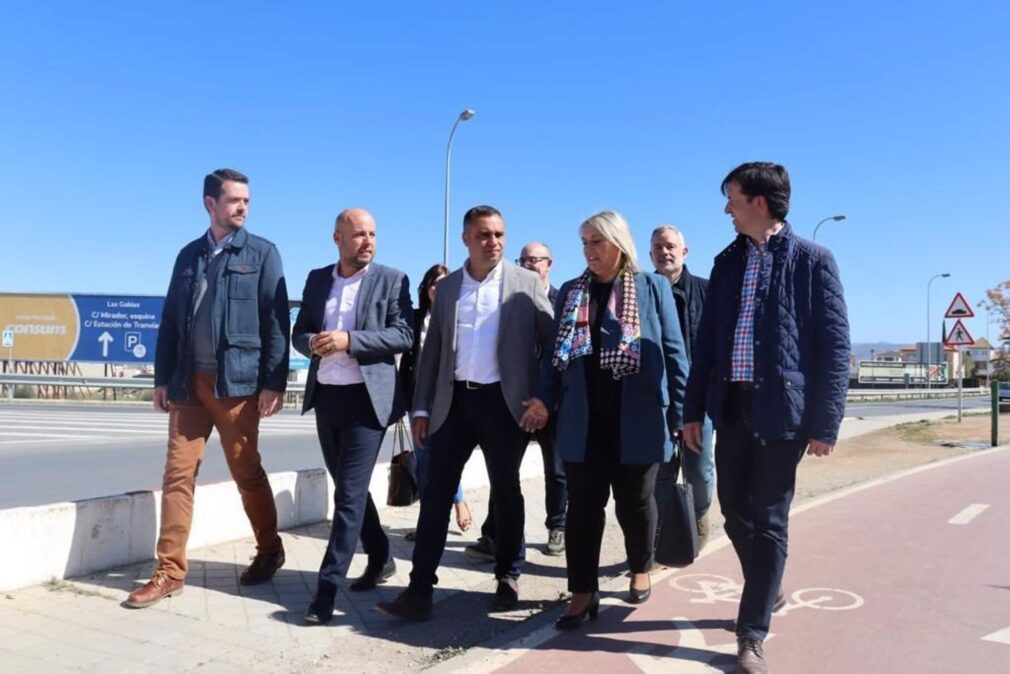 Granada.- El PP apuesta por un circuito de uso familiar y deportivo en el perímetro de la Base Aérea de Armilla