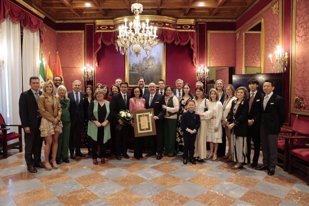 Granada.- La ciudad homenajea al autor del famoso 'Dale limosna mujer...'