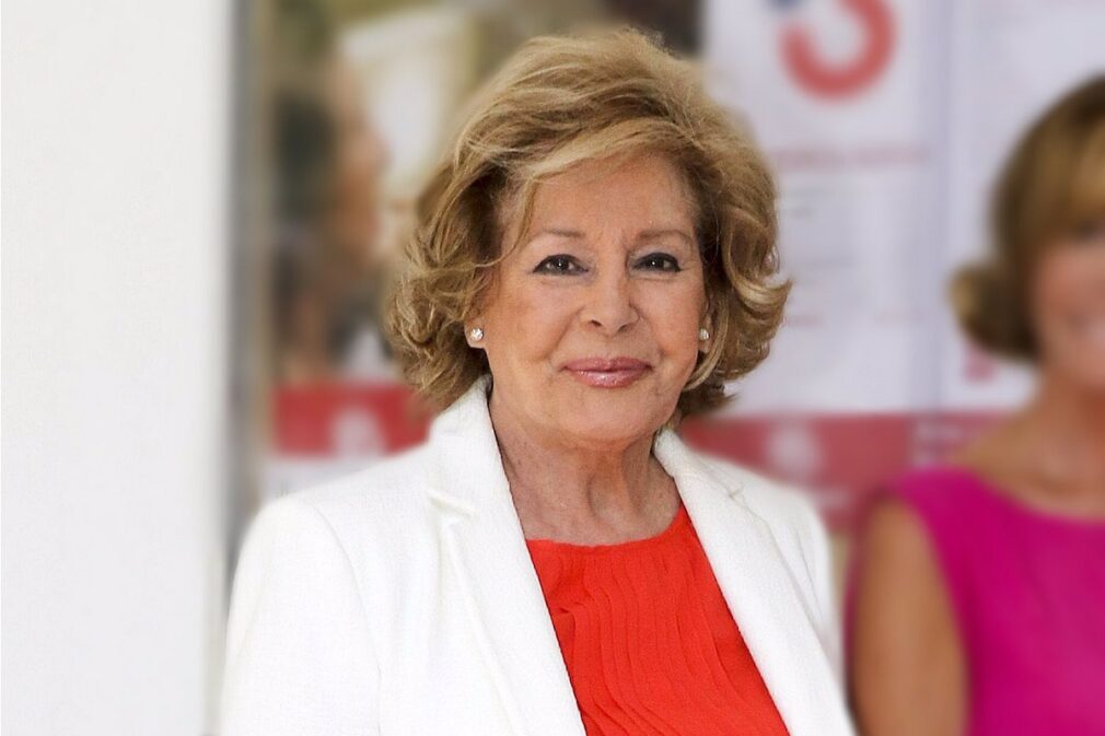 Muere la presentadora y actriz Laura Valenzuela a los 92 años