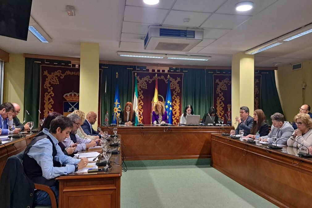 pleno extraordinario ayuntamiento maracena 010323