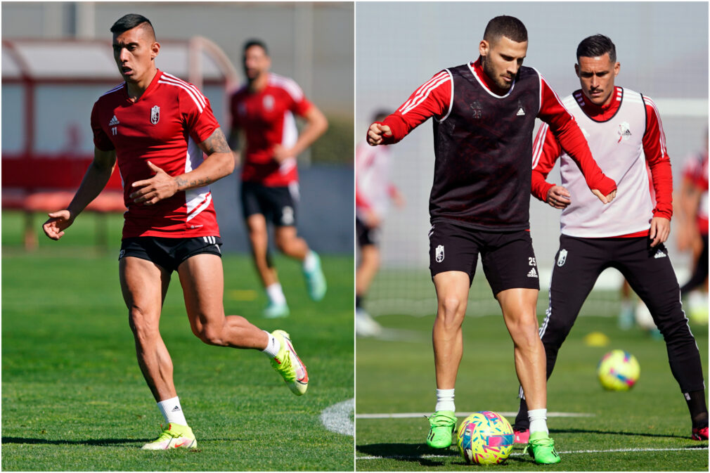 uzuni-weissman-regreso-internacional-entrenamiento-granada-cf