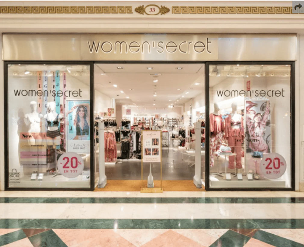 womensecret-tienda