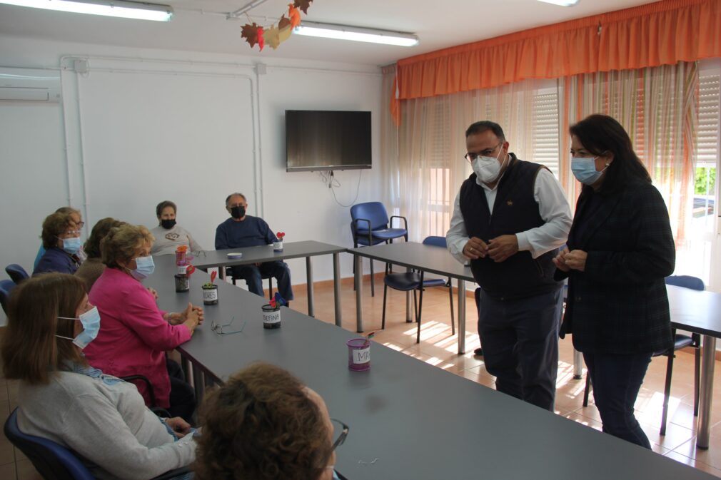 AFAVIDA Alzheimer Almuñécar visita alcalde