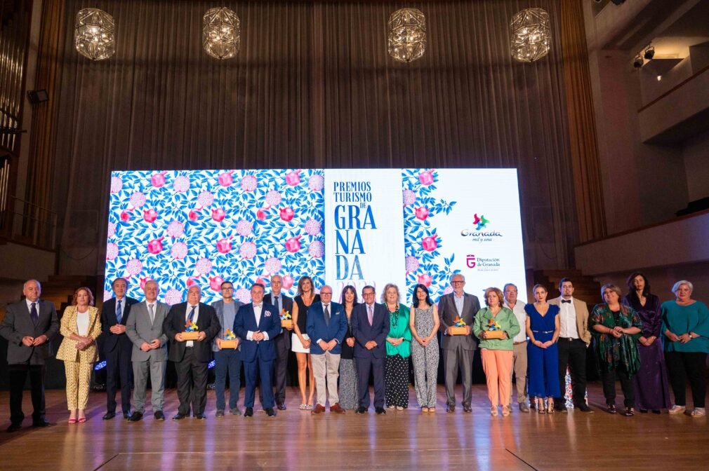 Premios Turismo 2023 Diputación