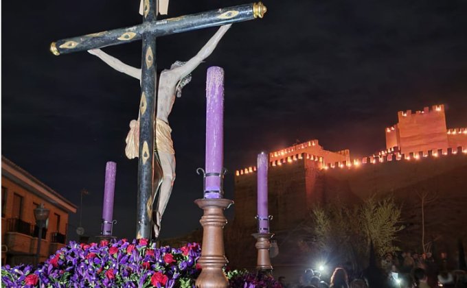 Semana Santa Guadix 2023