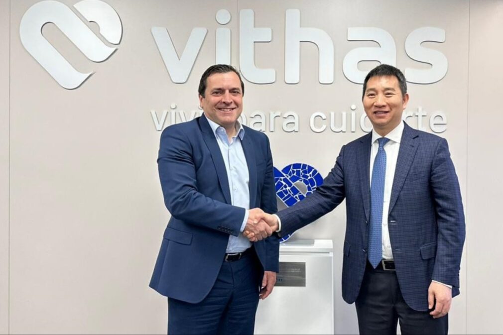 Vithas incorpora tecnología con inteligencia artificial en la monitorización de pacientes críticos