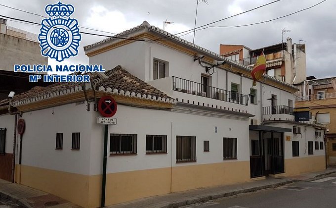 Comisaría de Distrito Sur de Granada