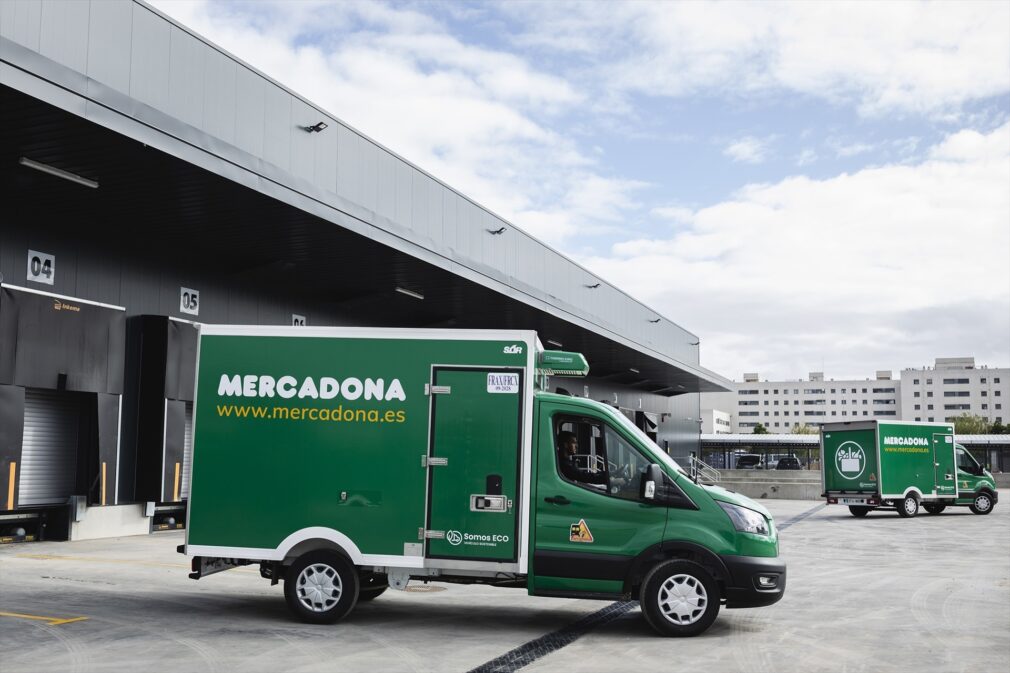 Mercadona.- Cádiz.- Mercadona amplía su servicio de compra online a cuatro municipios más de la provincia de Cádiz