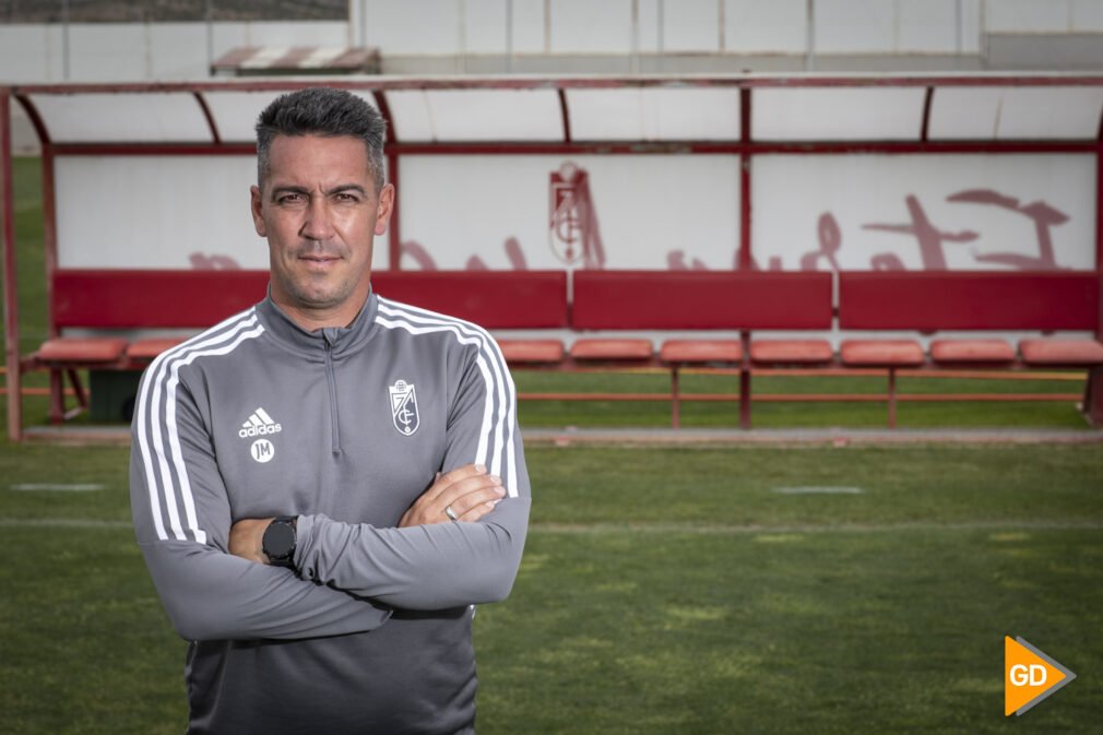 Entrevista a Juan Antonio Milla entrenador del Recreativo Granada