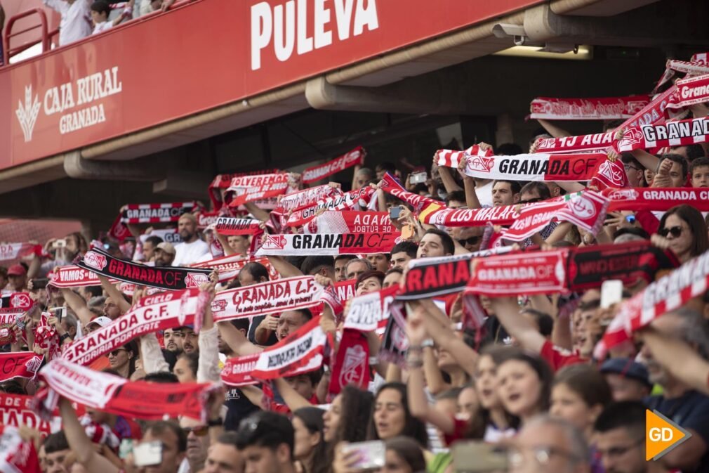 Granada CF SD Eibar