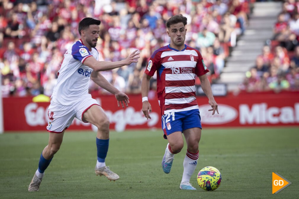 Granada CF SD Eibar