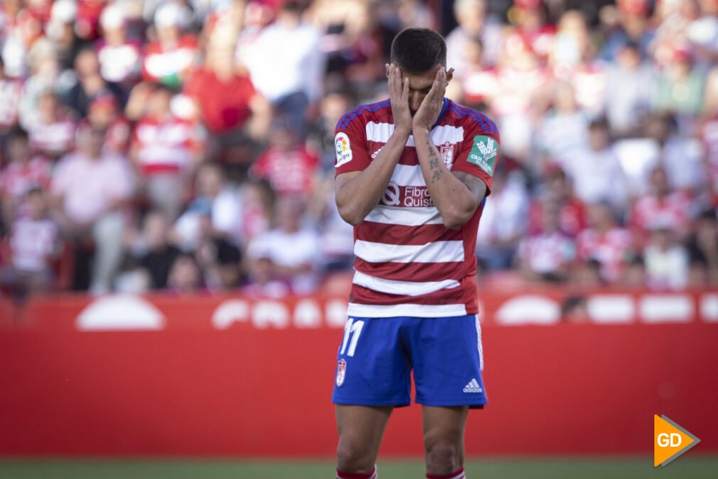 Granada CF SD Eibar