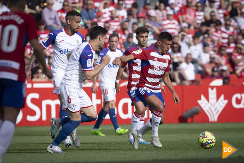 Granada CF SD Eibar