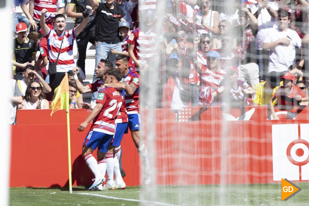 Granada CF UD Las Palmas