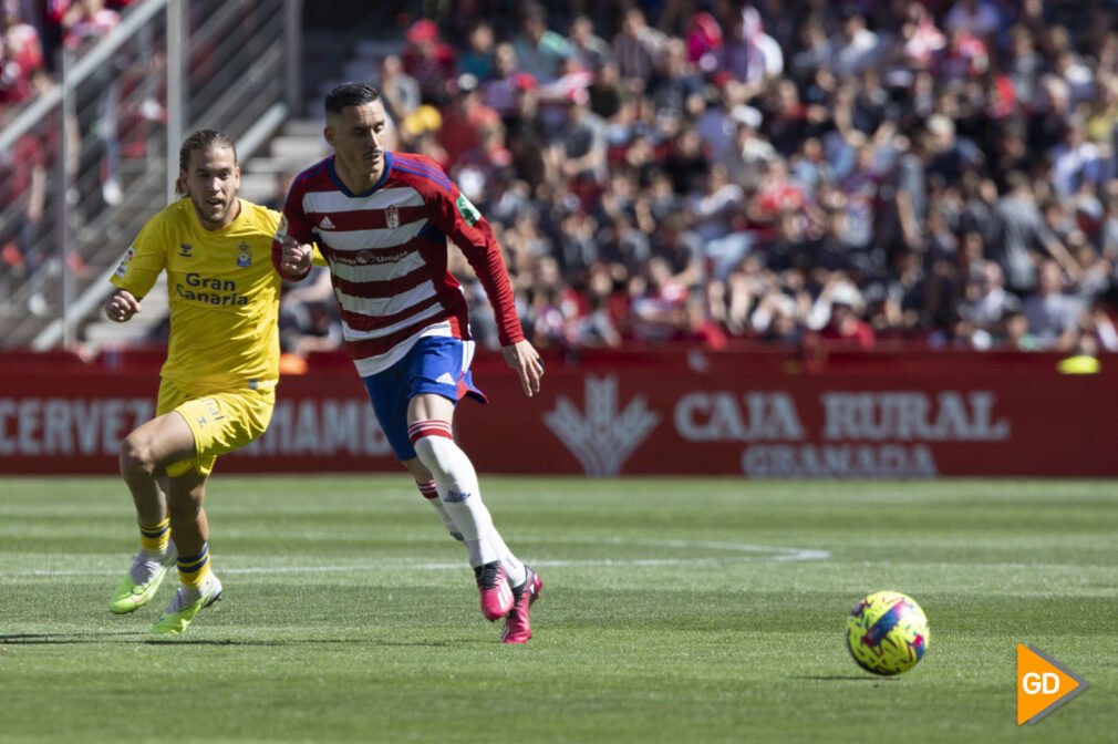 Granada CF UD Las Palmas