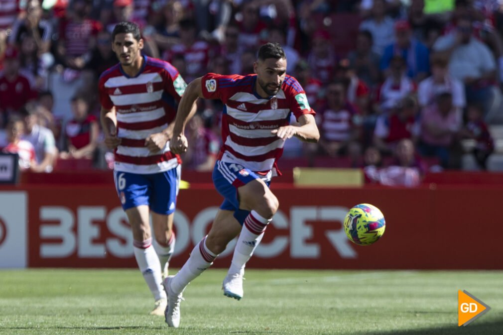 Granada CF UD Las Palmas