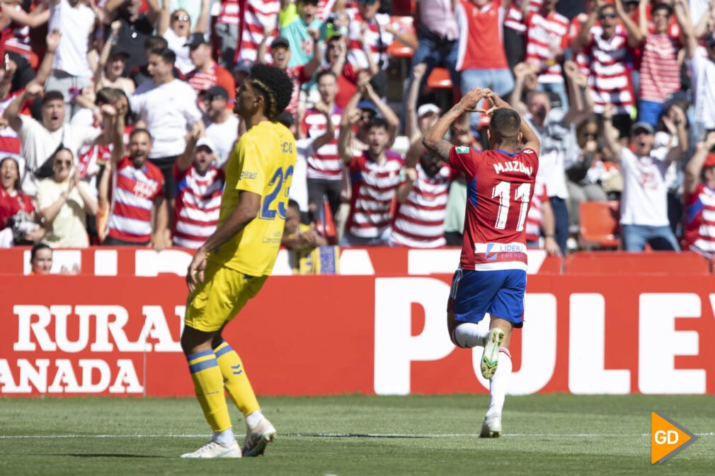 Granada CF UD Las Palmas