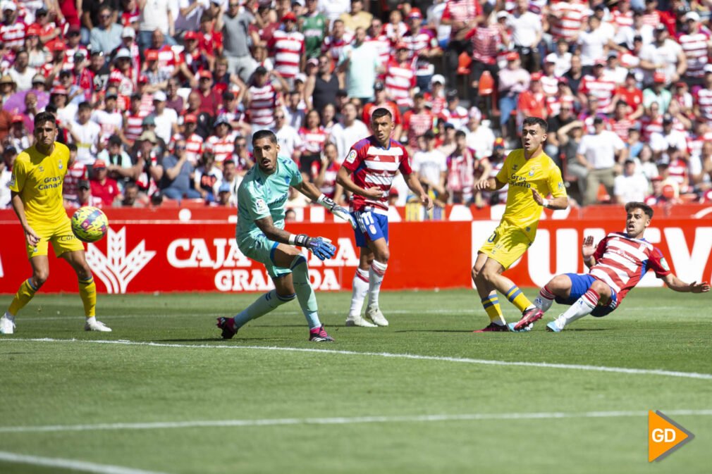 Granada CF UD Las Palmas