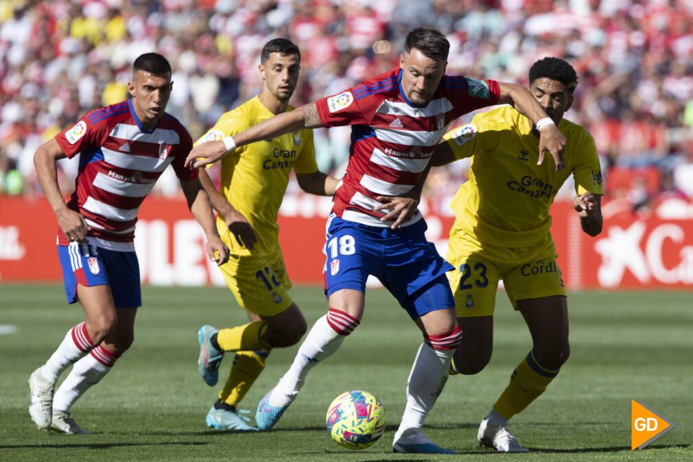 Granada CF UD Las Palmas